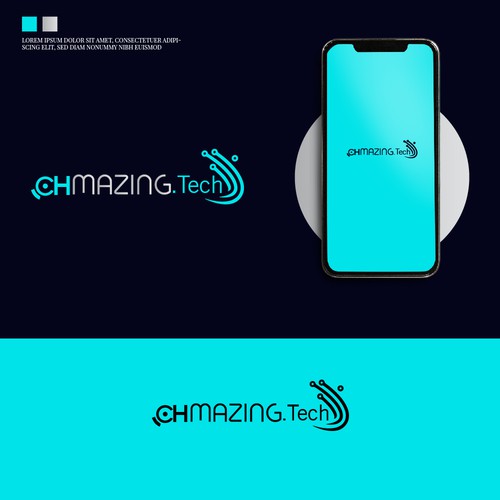 Design Design an Ohmazing Logo for a Technology Consulting Company. (Rebranding from hazeytech.com) por Aqsagraphics