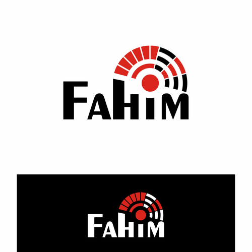 Design Logo for Fahim di ireng901