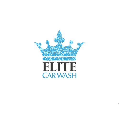 Elite Car Wash needs a new logo Design by kirpi