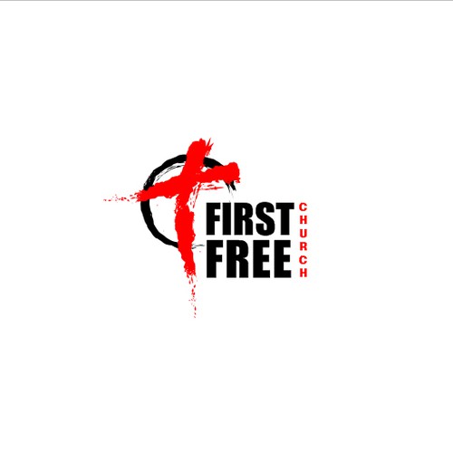 Create the next logo for First Free Church Ontwerp door MARLON KALIS