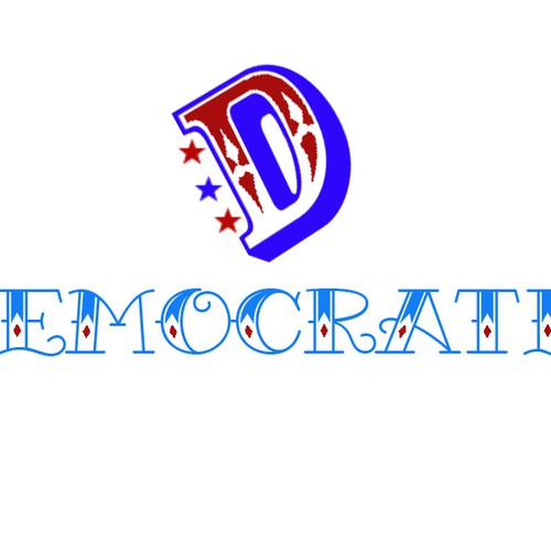 The American Political Parties Need a Logo Re-Design! Design by Ish.nk544