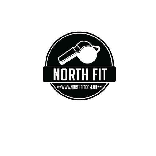 Create a logo design that will change the look of generic fitness