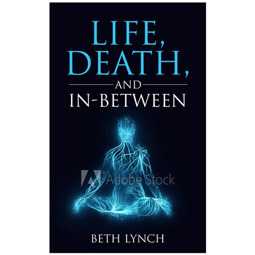 Book Cover Design for a Book About Spirituality Design by fizzaazharkhan