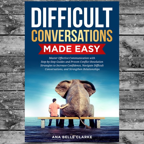 Design a great book cover for my first book! Design by Deziredzin