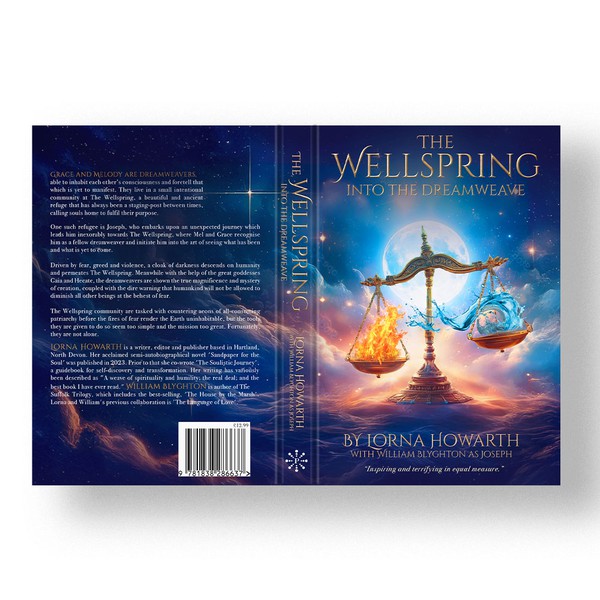 The Wellspring Cover Book