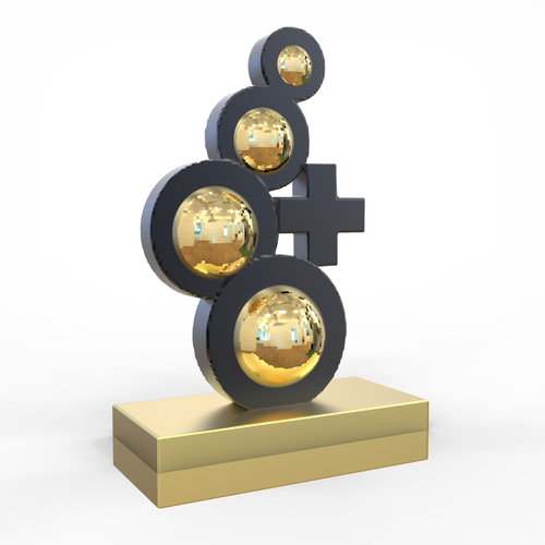 Innovation Award Design by Sign Relation