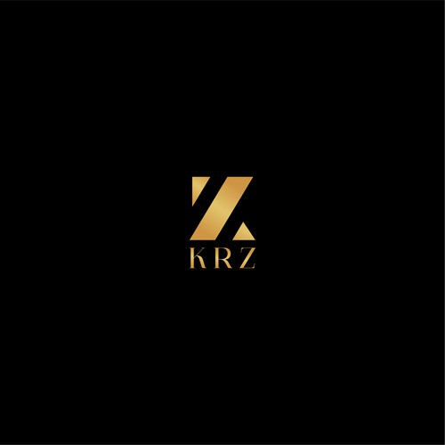 Personal Logo with design centered around the letter "Z" Design by mojammel.gd