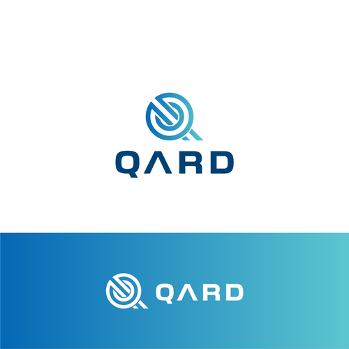 Make A Logo For A Crypto Debit Card - QARD Design by -[ WizArt ]-