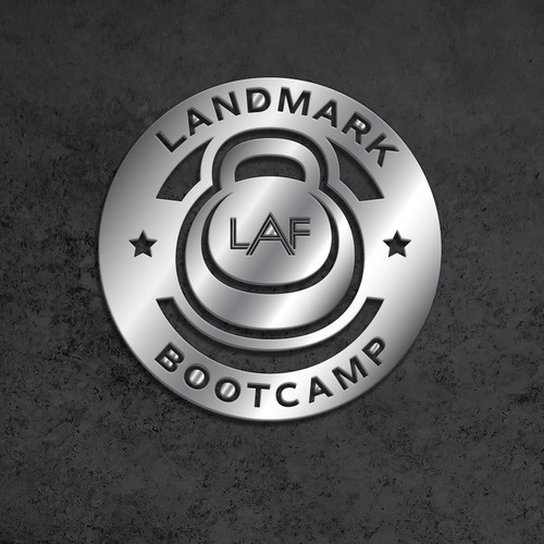 LAF BOOTCAMP Design by akapuzaka