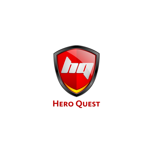New logo wanted for Hero Quest Design por SDKDS