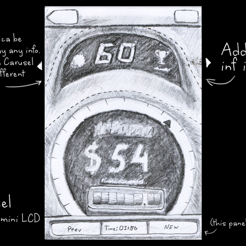 Create a winning mobile app design Design by akawizzard