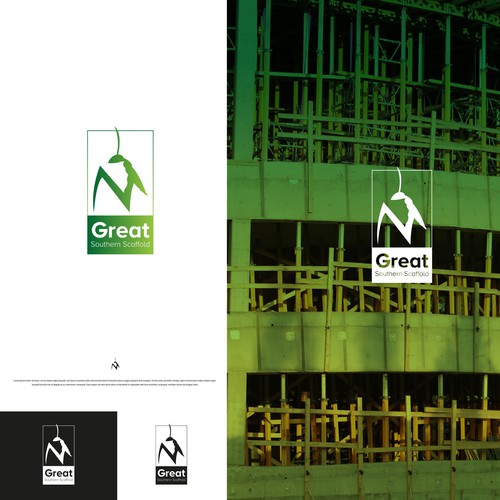 Mantis inspired scaffold company logo wanted, show us your creative edge! Réalisé par elhouaria4