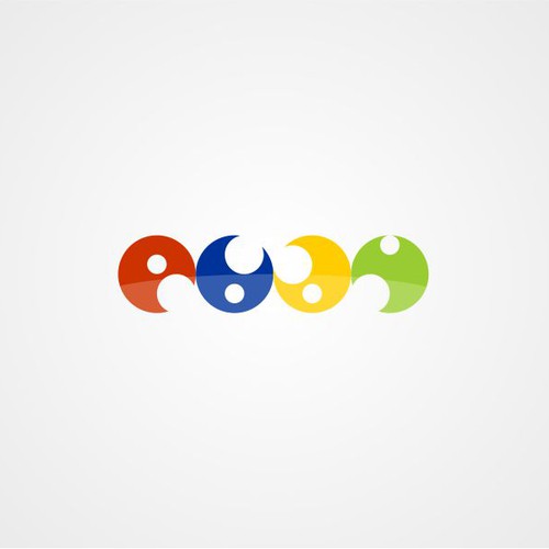 99designs community challenge: re-design eBay's lame new logo! Design by tamafica