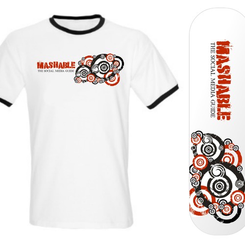 The Remix Mashable Design Contest: $2,250 in Prizes Design by ZoofyTheJinx