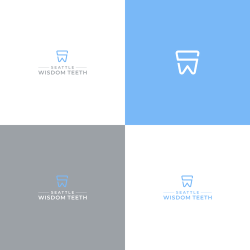 Seattle Wisdom Teeth Design by HeartCraft Studio