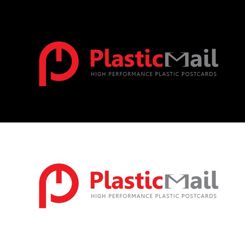 Help Plastic Mail with a new logo Diseño de Dezero