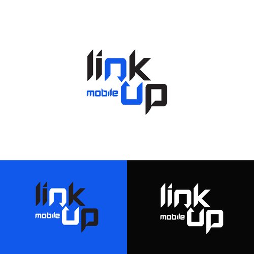 LinkUp Mobile Design by Lalax