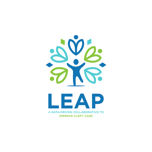 Inspiring logo for a new collaboratory to improve healthcare for young children Design by Gacorrr