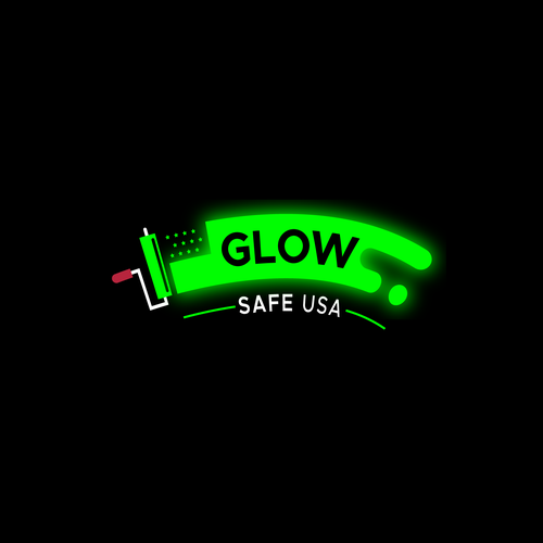 Glow paint Design by ABDO BUSINESS