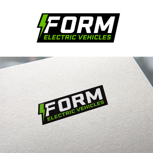 Powersports logo for Electric Golf Cart Manufacture Design by Ovaz.Syd_99