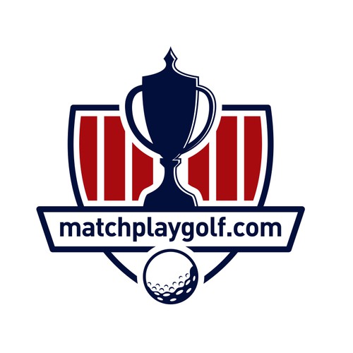 Create a logo for MatchPlayGolf.com Design by Rekker