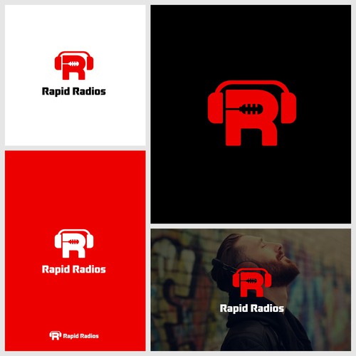 Masculine and Hip design for Walkie Talkie Brand Design by shiera_creativa♥