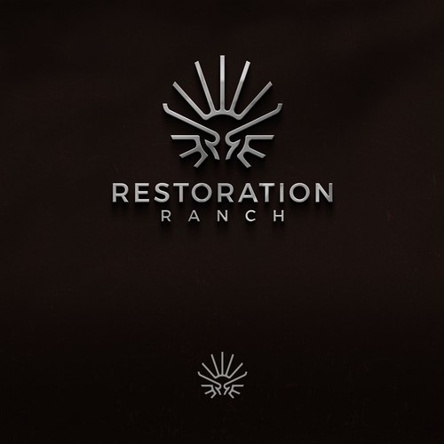 Need a logo for a Ranch called Restoration Ranch Design by Pixio