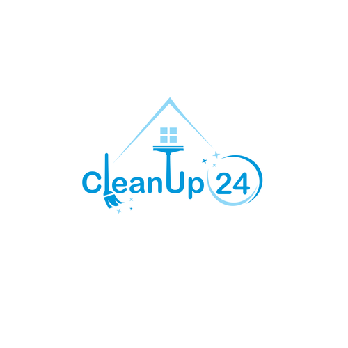 CleanUp24 Design by Rakela