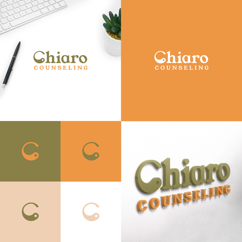 Design an awesome logo for a millennial's dream therapy practice! Design by artsigns