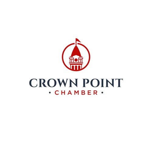 New Modern Logo Design for a Chamber of Commerce Design by Arisabd