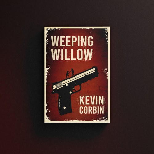 Weeping Willow Cover Contest Design by Zen_Monkey