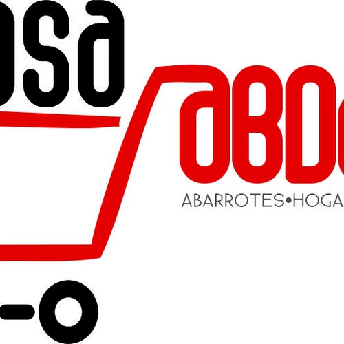 CREA EL LOGO PARA UNA NUEVA CADENA DE TIENDAS DE ABARROTES Design por criverap