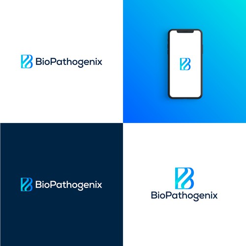 Design a Modern Logo For a Lab Testing Company! Design by thetamlika®