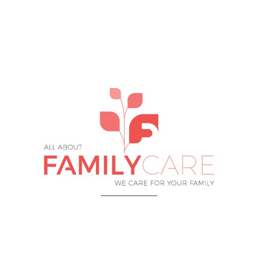 Creative Family Care logo Design by Landeb