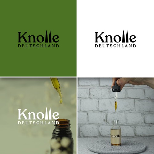 Logotipos propuesta en el concurso por Hendry Gunawan