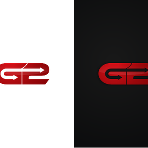 logo for G2  Design by diella