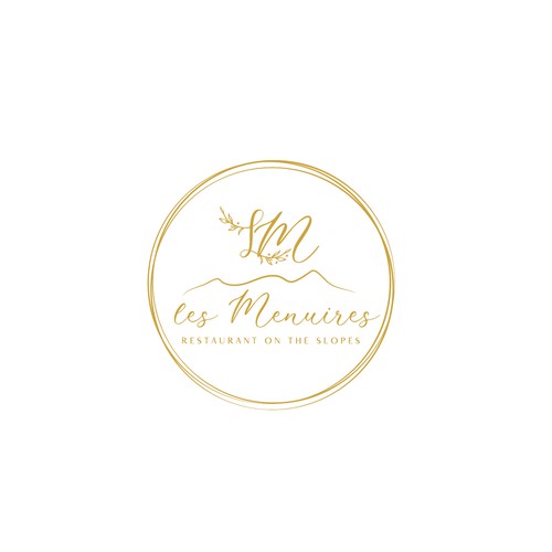 Design a cool logo for a cosy altitude restaurant Design by Tara✏️