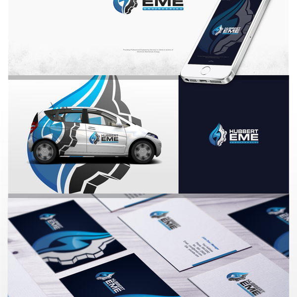 Hubbert eme electrical