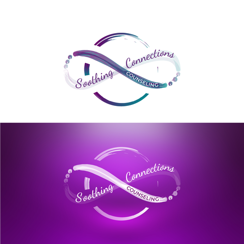 Creative/Unique Mental Health Therapy/Counseling Logo for Connection Based Counseling Design by Catarina Terra