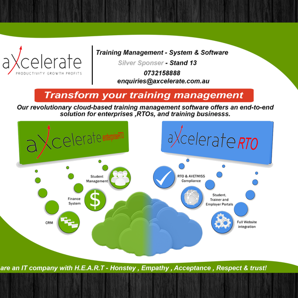 Axcelerate System & Software