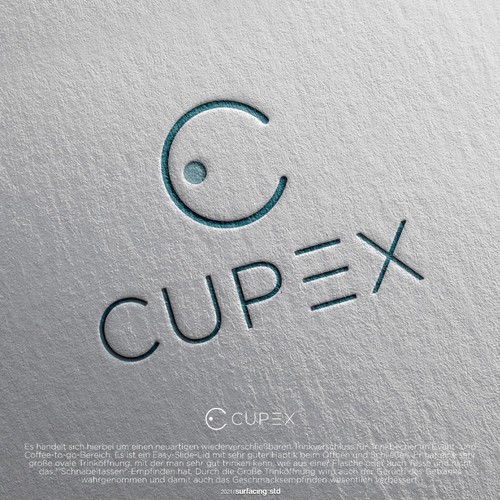 the better lid for cups Diseño de Wiwin S