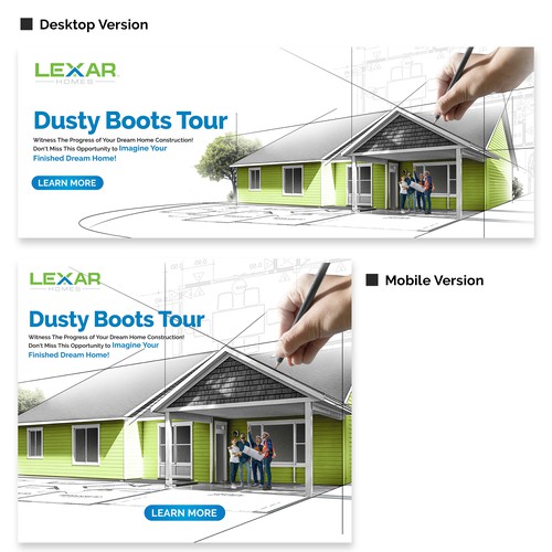  contest entry by Swarga.Studio