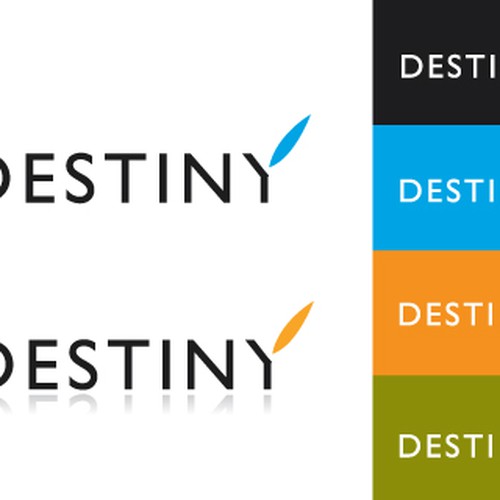 Diseño de destiny de secondgig