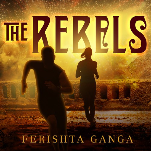 Design finalista por sfrdesigns