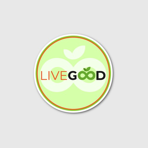 NEW - ***GUARANTEED PRIZE*** MULTIPLE WINNERS - Sticker for Supplement Brand Design by ART N' ROSE