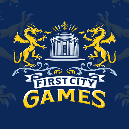 Design di Historical themed logo for tabletop game store. di JairOs