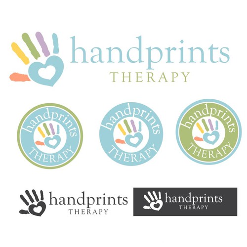 pediatric occupational therapy logos