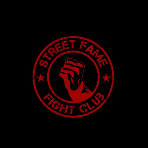 Street Fame Fight Club. Design by MagsArt