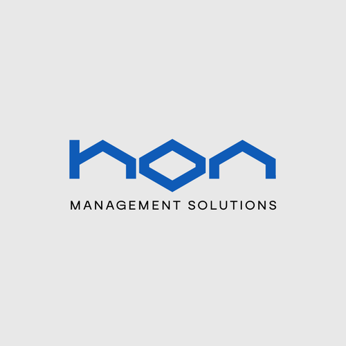 HOA Management Services Logo Design by GIRMEN