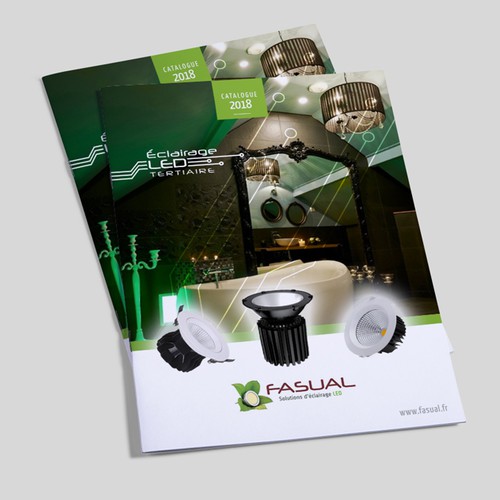 Magazine cover contest entry by Epka Design